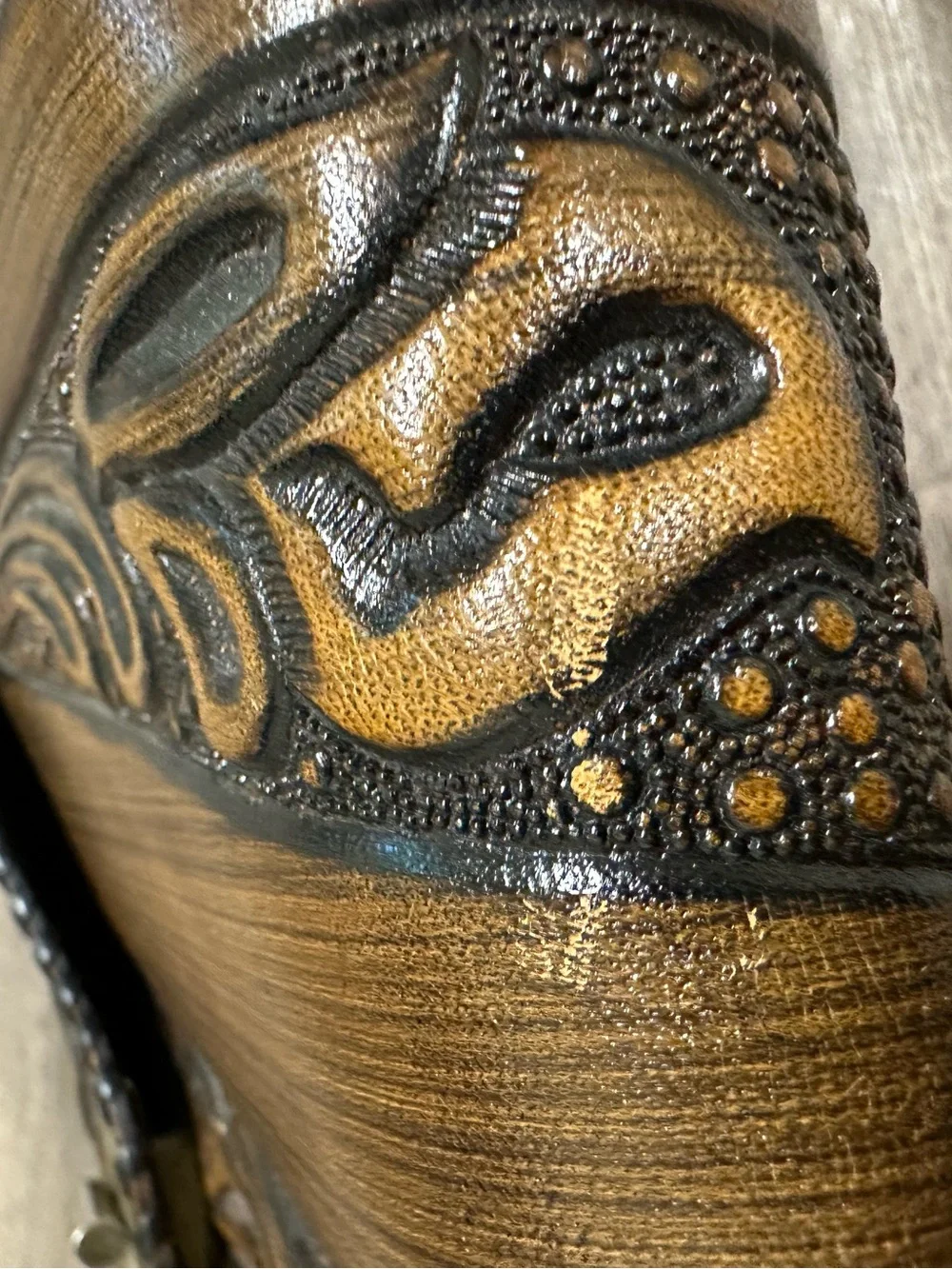 N/A pre worn